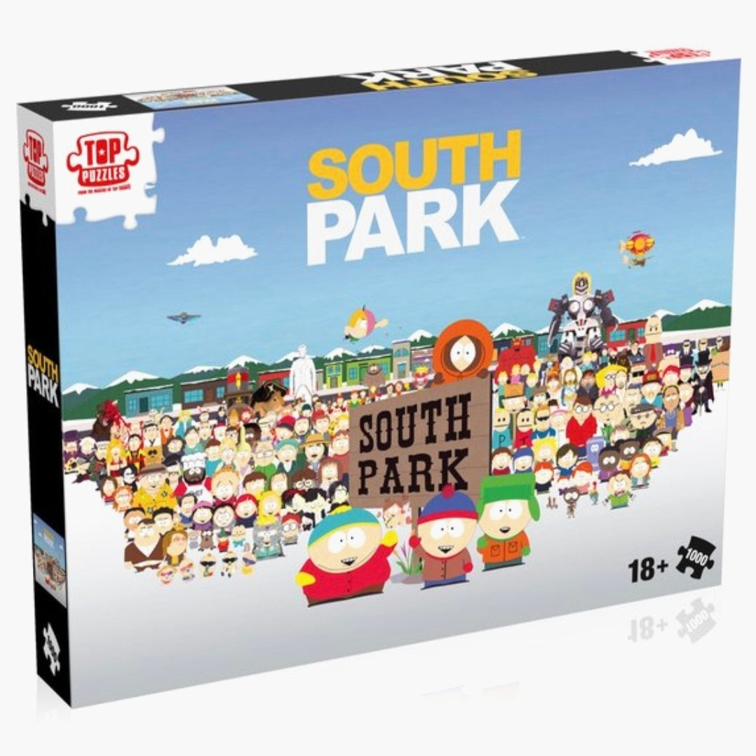 Winning Moves: South Park - 1000