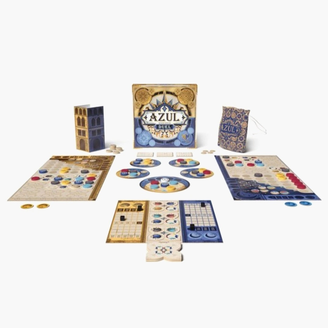 Azul: Duel