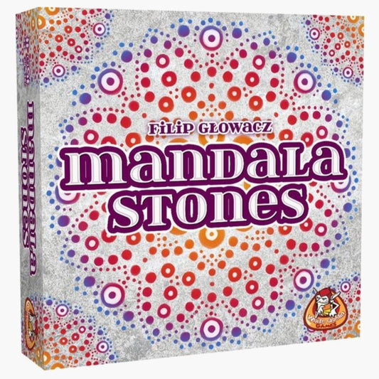 White Goblin: Mandala Stones