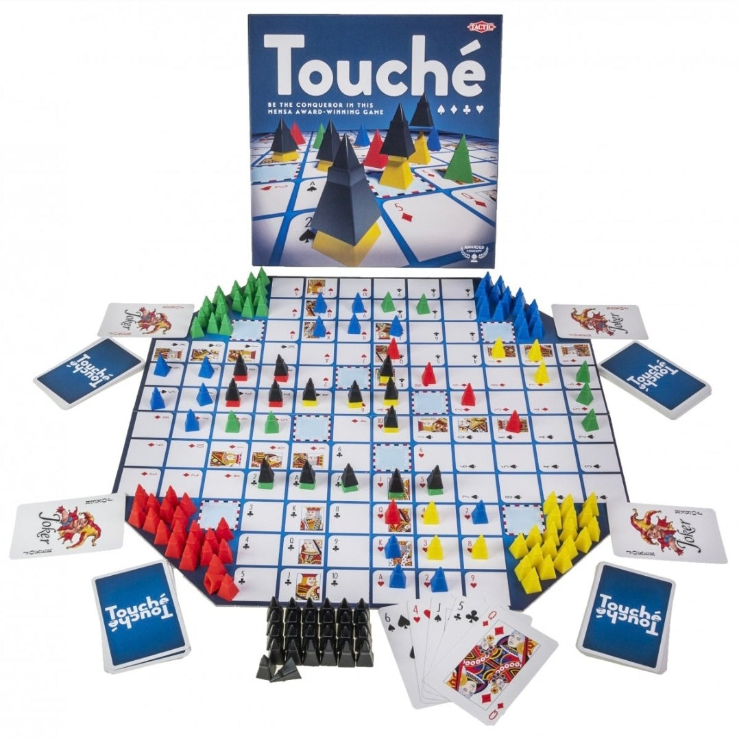 Tactic Games - Touché
