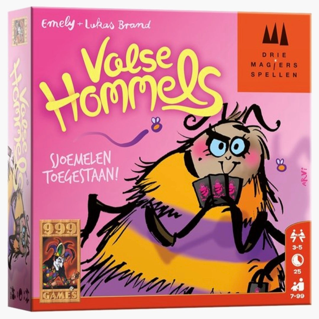 999 games: Valse Hommels