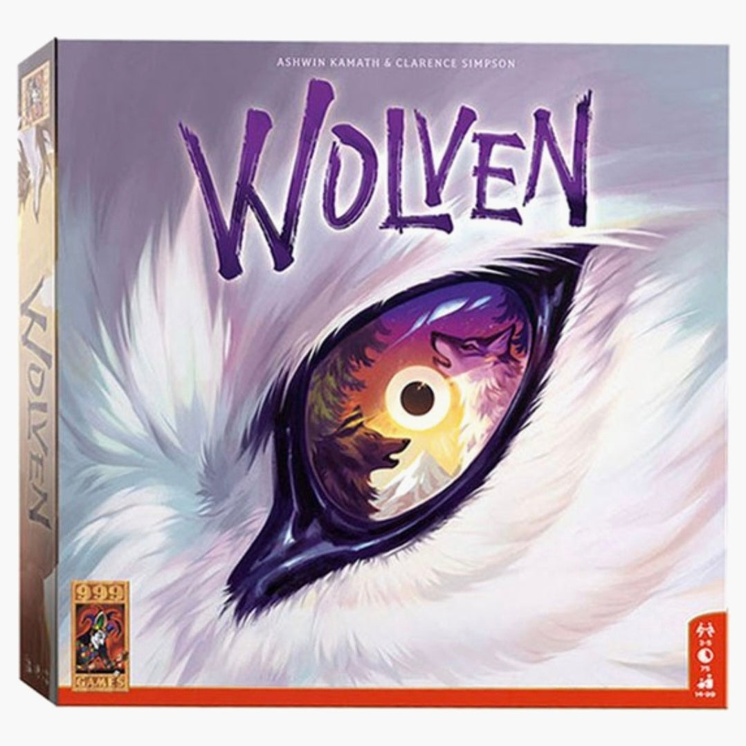 999games: Wolven