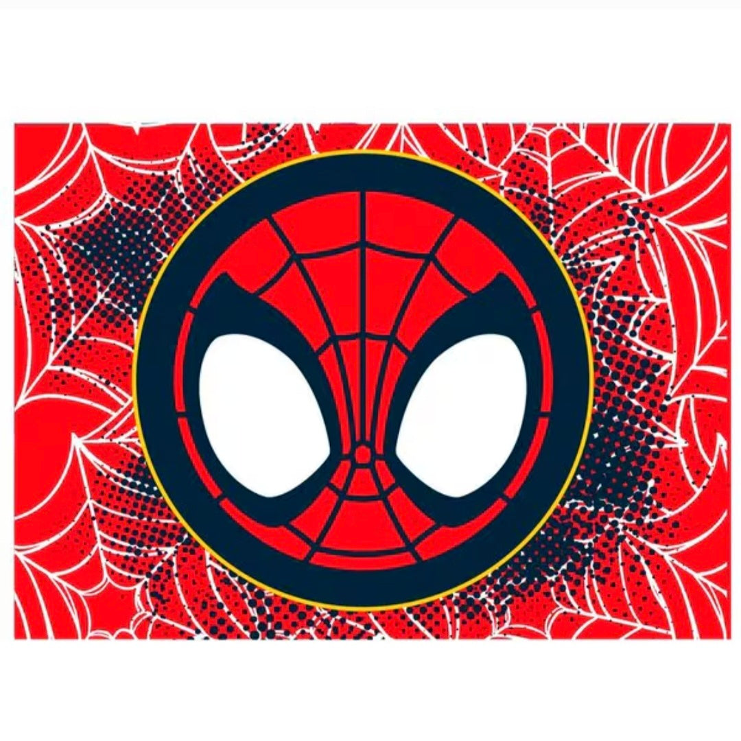 Marvel: Spider-Man and his Friends 4in1 - 12+16+20+24