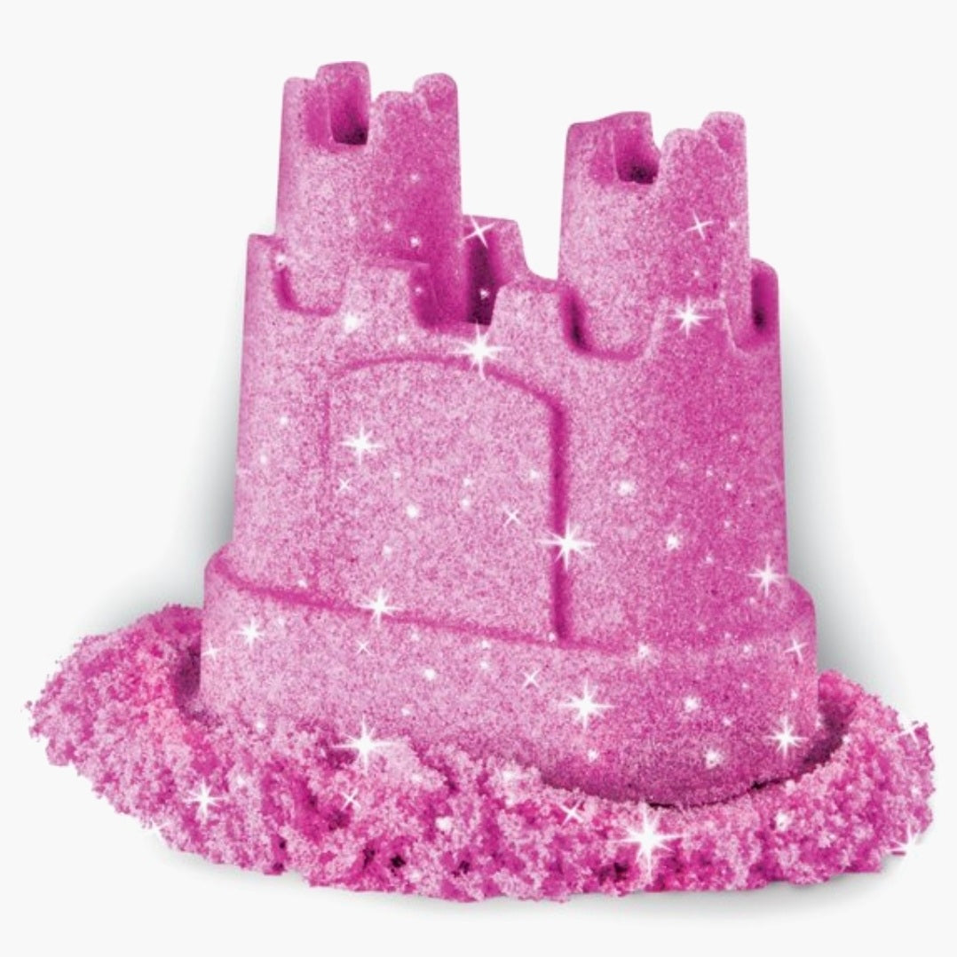 Kinetic Sand: Shimmer 3-Pack