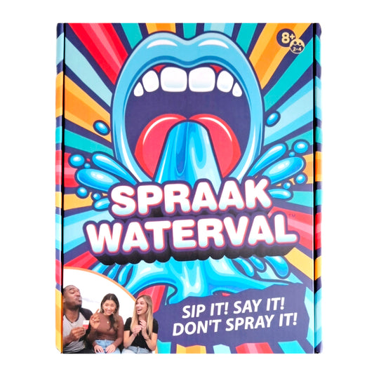 Goliath: Spraak Waterval