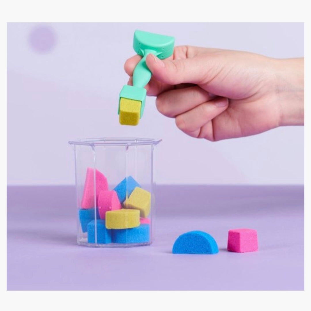 Kinetic Sand: Squish 'N Create Playset