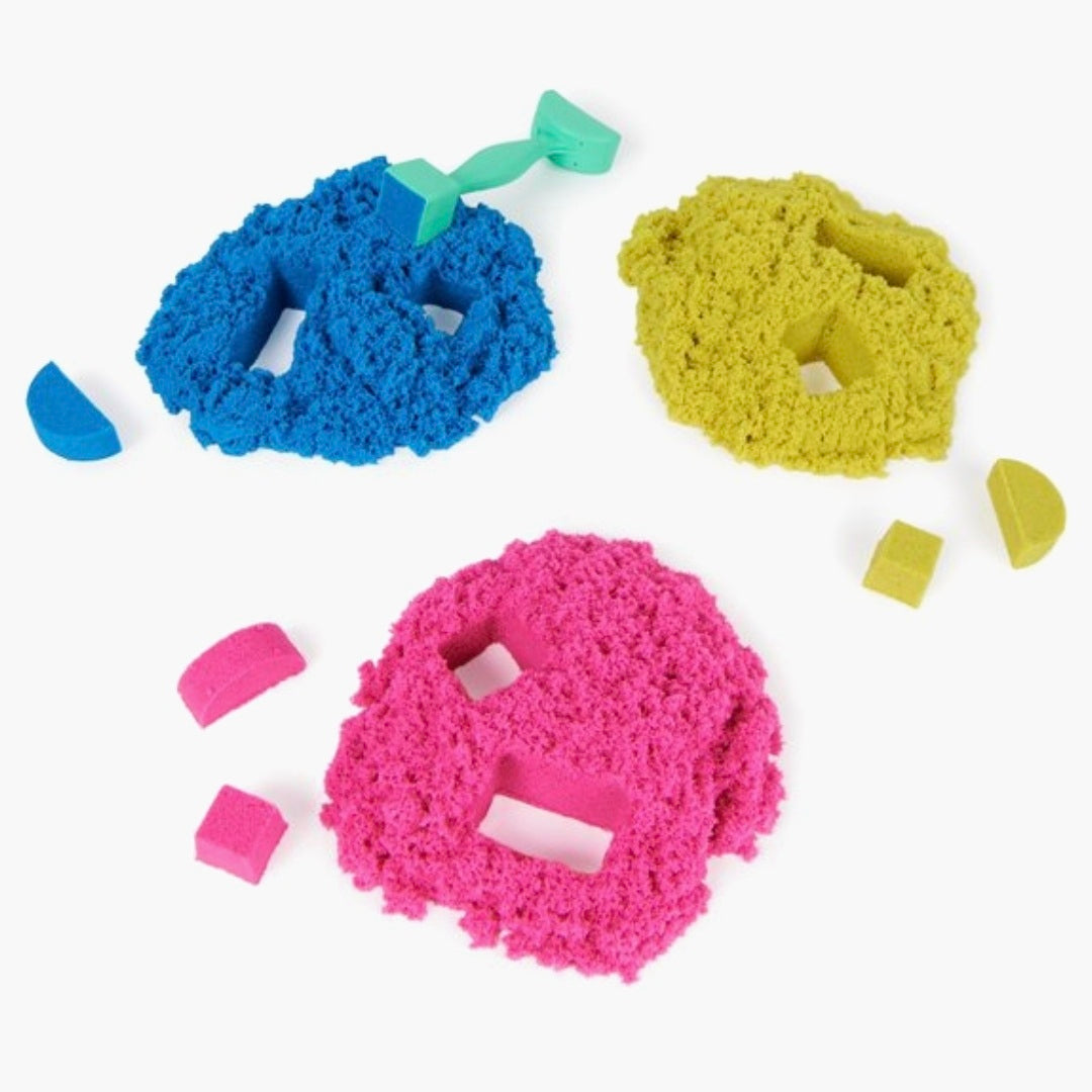 Kinetic Sand: Squish 'N Create Playset