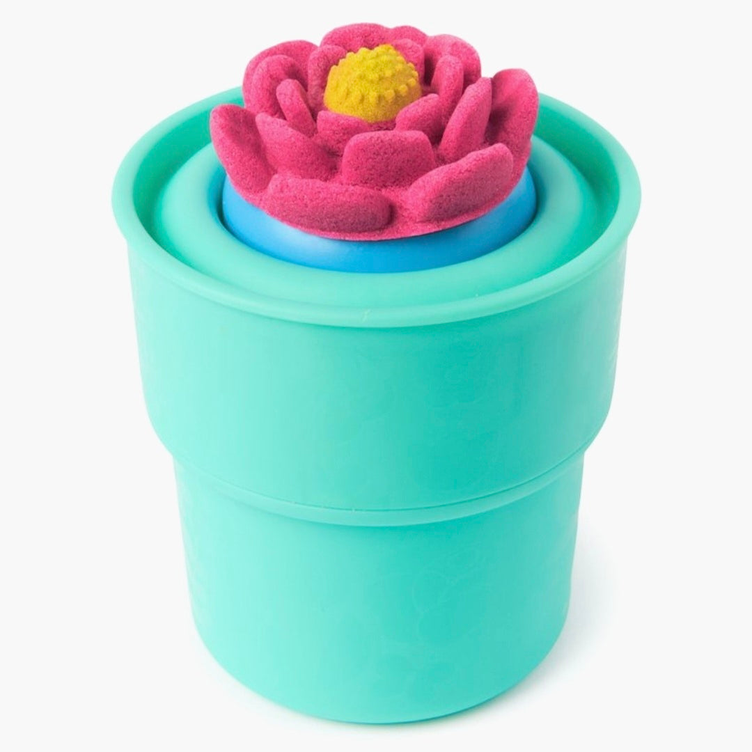 Kinetic Sand: Squishblossom Playset