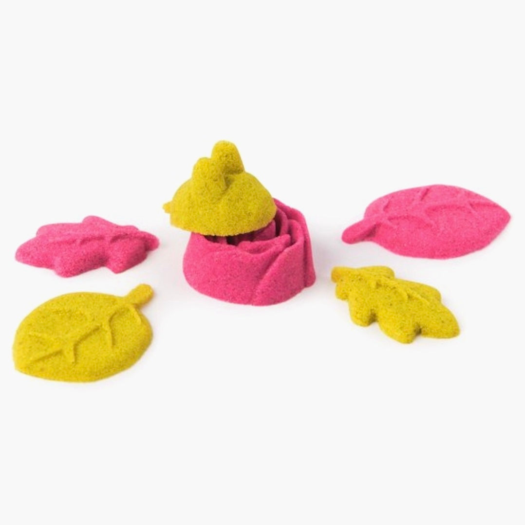 Kinetic Sand: Squishblossom Playset
