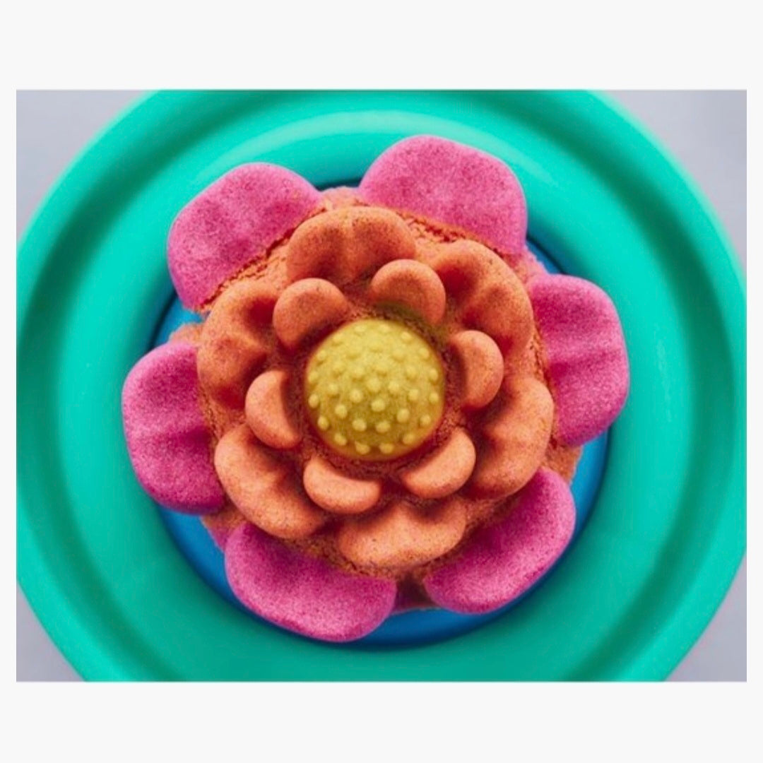 Kinetic Sand: Squishblossom Playset