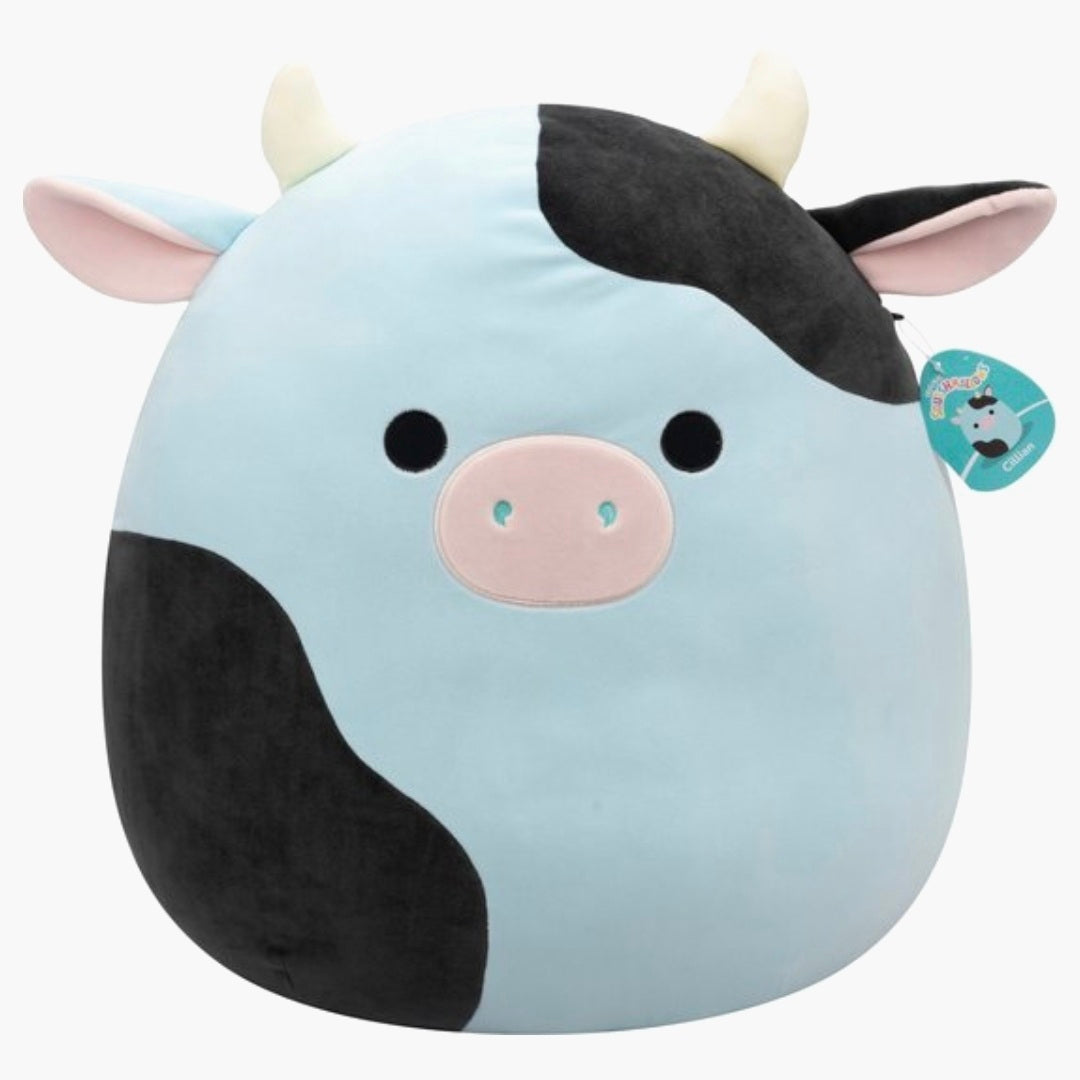 Squishmallows - Cow - Cillian - 50cm
