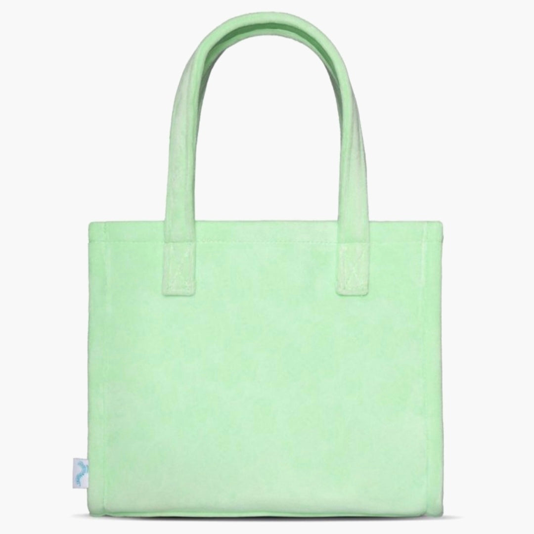 Squishmallows - Totebag - Mintgroen