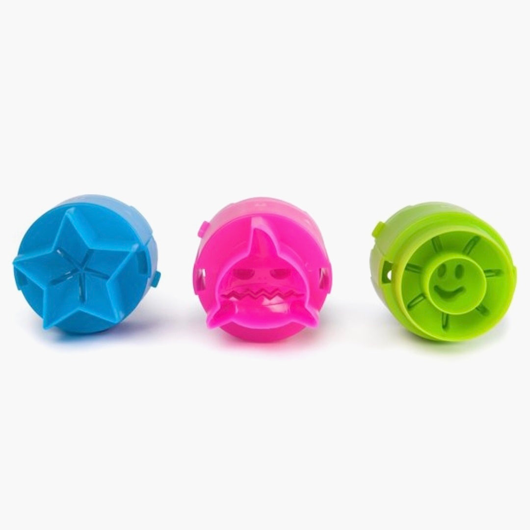 Kinetic Sand: Squish Motion Koffer Speelset