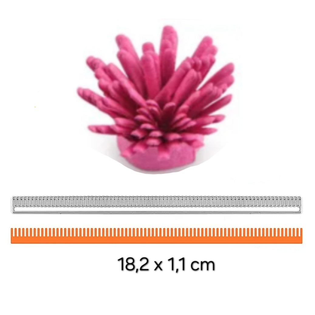 Stansmessen bloemen-planten-struiken