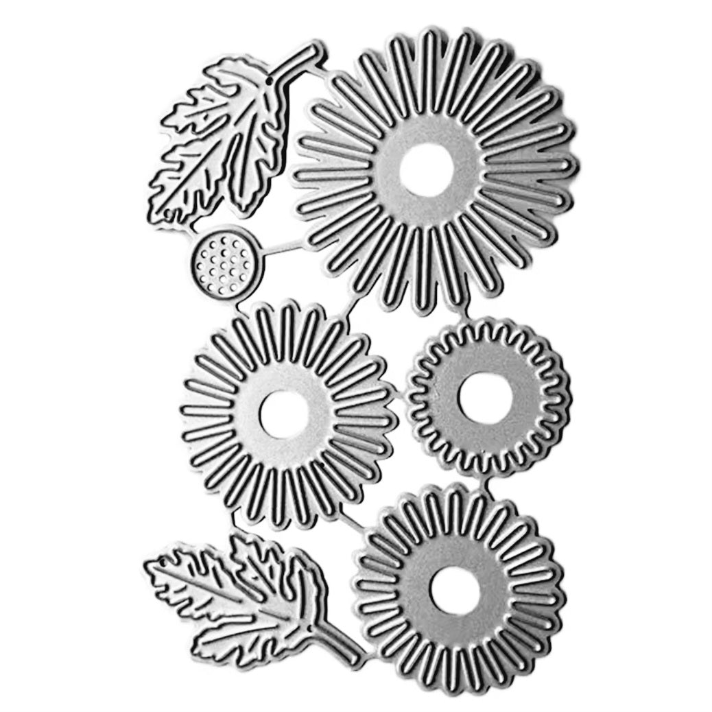 Stansmes Zonnebloem of Gebera