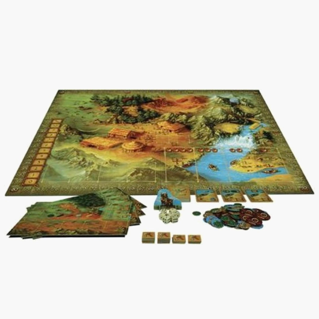 999 games: Stenen Tijdperk