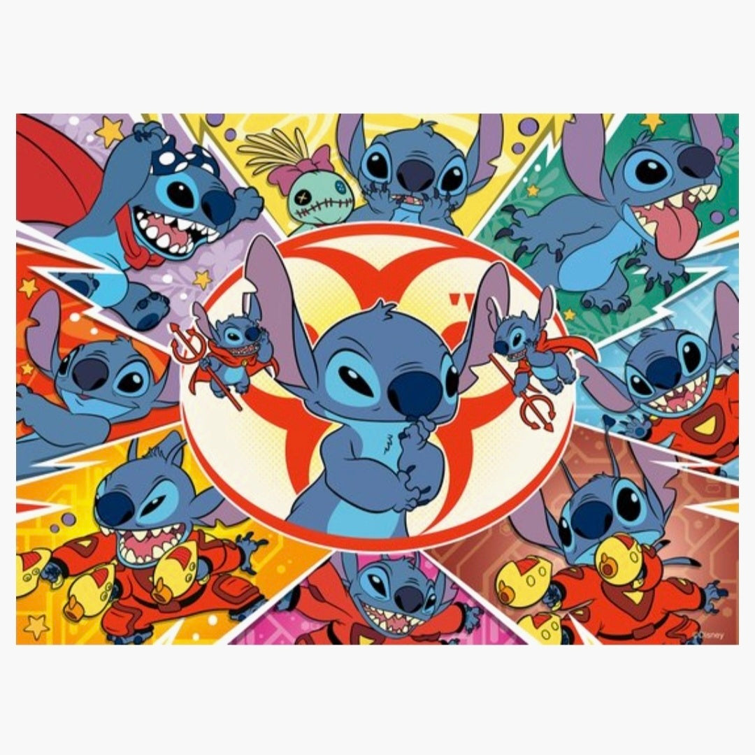 Ravensburger: Stitch XXL - 100