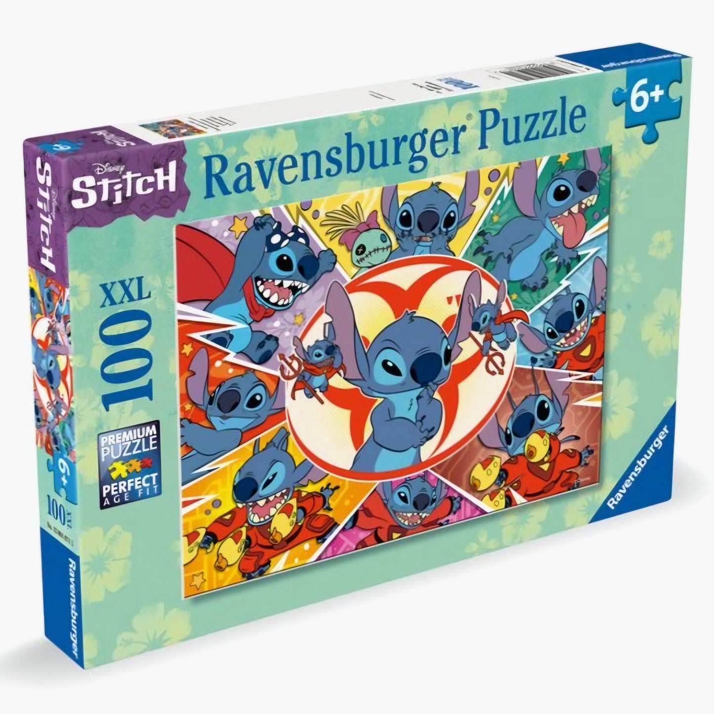 Ravensburger: Stitch XXL - 100