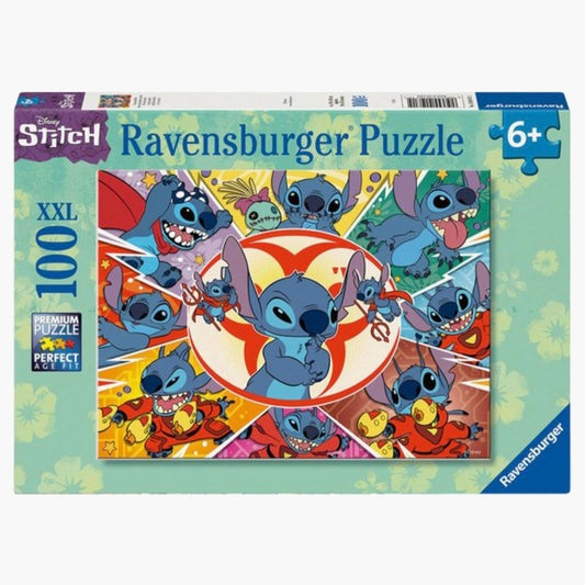 Ravensburger: Stitch XXL - 100