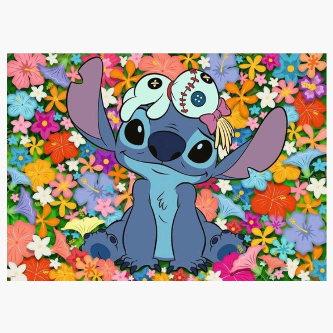 Ravensburger: Stitch - 1000