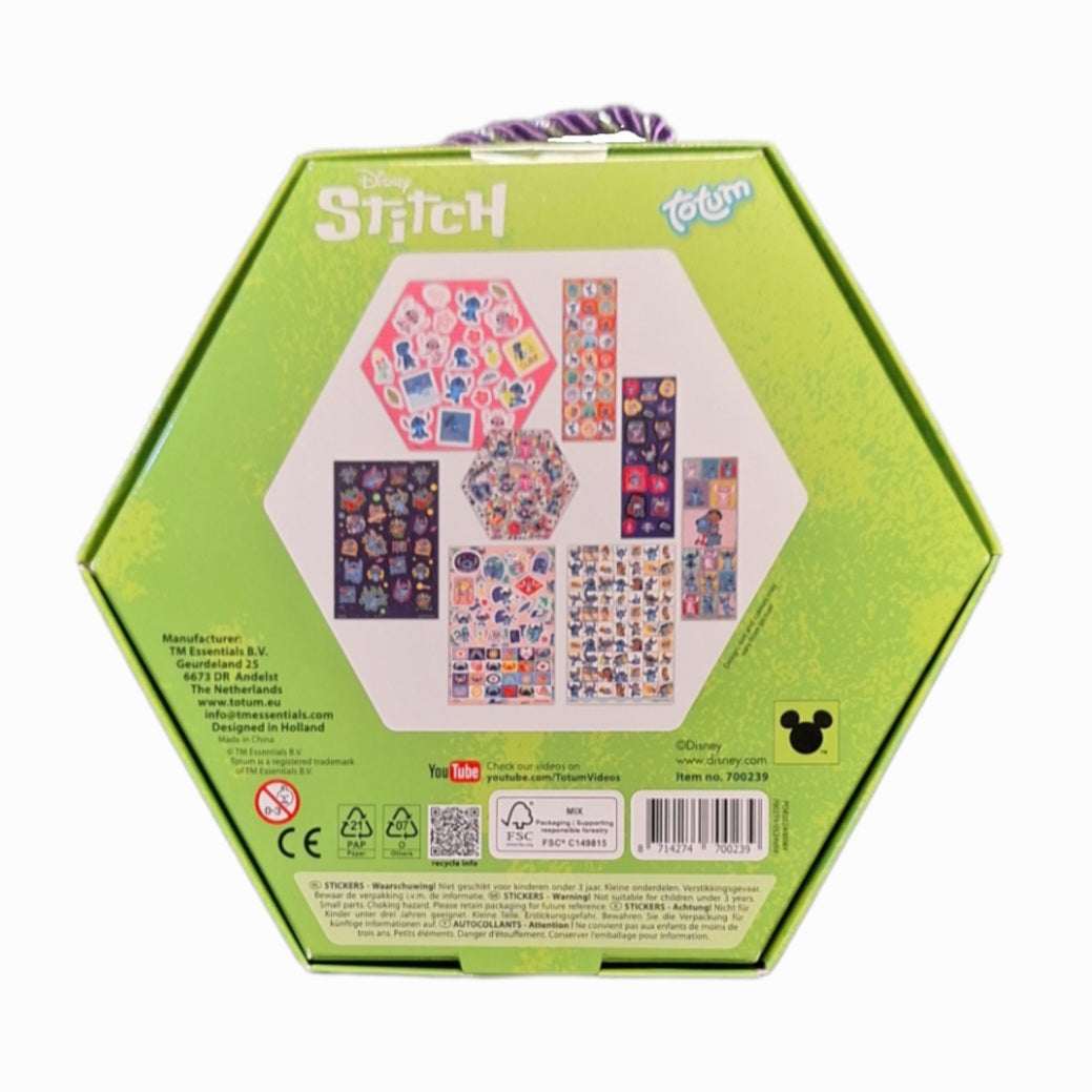 Lilo & Stitch: Stickerbox 200+