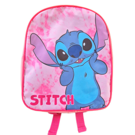 Stitch - Kleine Rugzakje - Roze