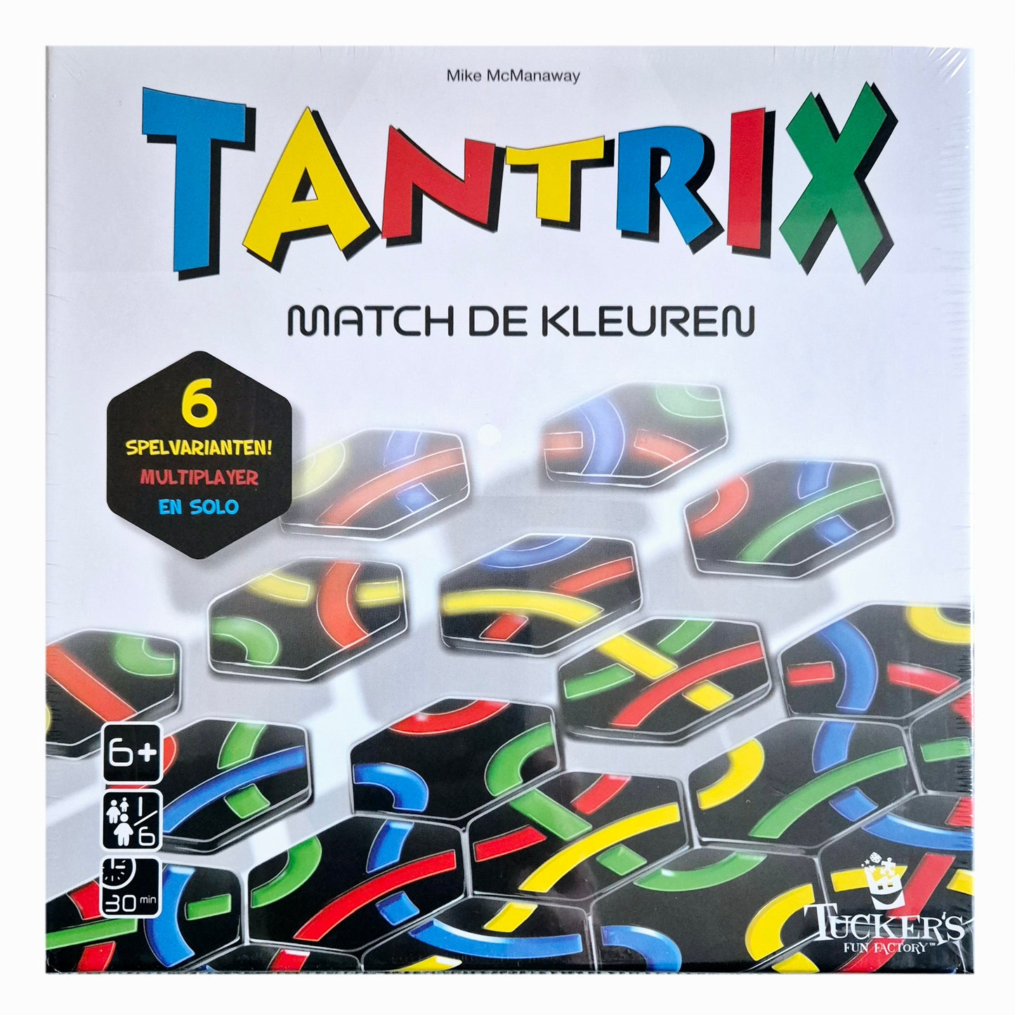 Tucker's Fun Factory: Tantrix