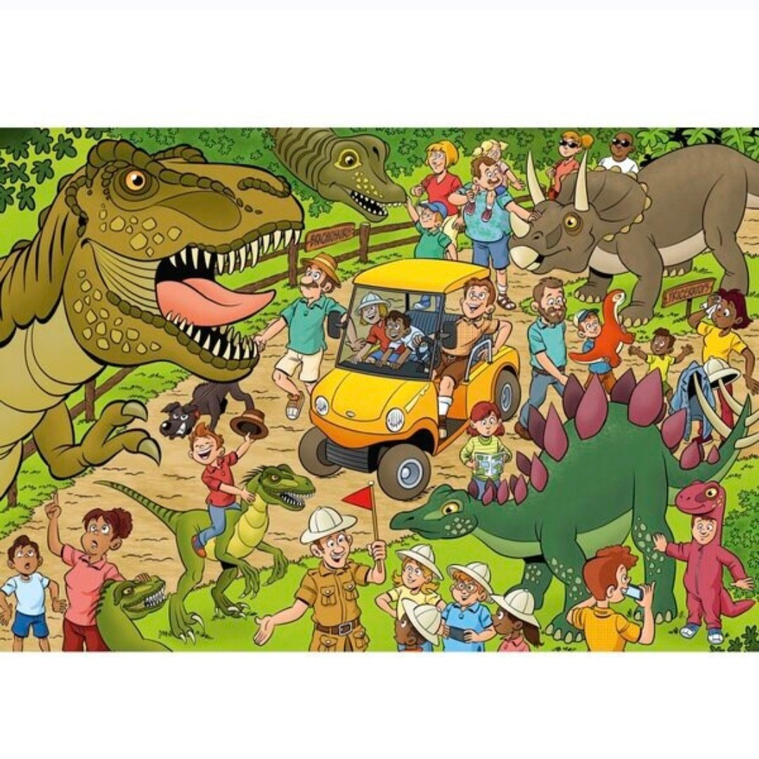 That's Life Junior: 18 Dinopark - 240