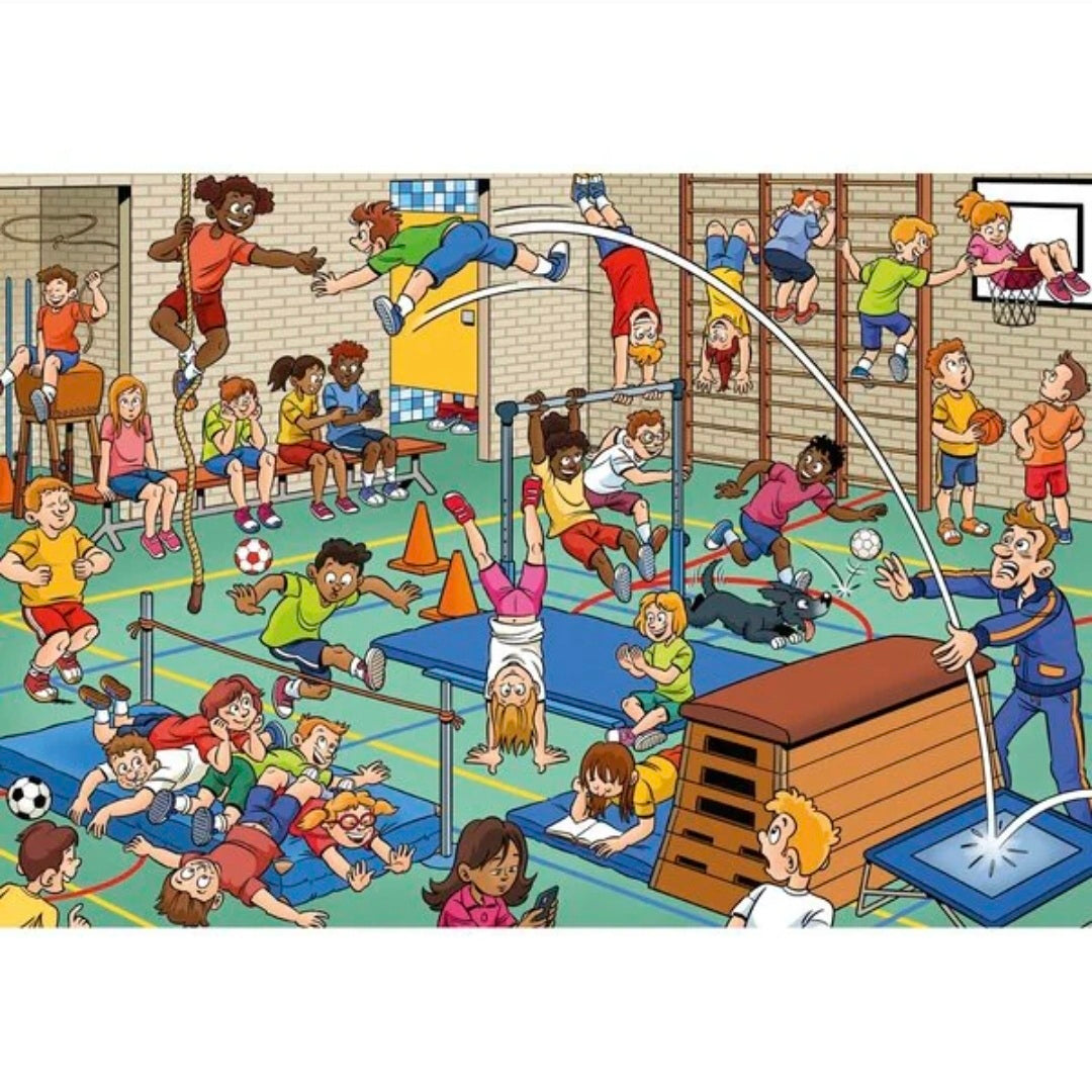 That's Life: 11 Junior - Gymnastiek - 240