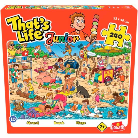 That's Life: 10 Junior - Strand - 240