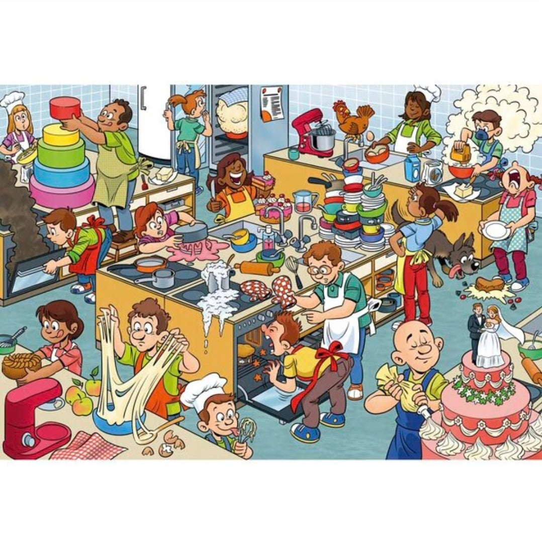 That's Life: 15 Junior - Taart Bakken - 240