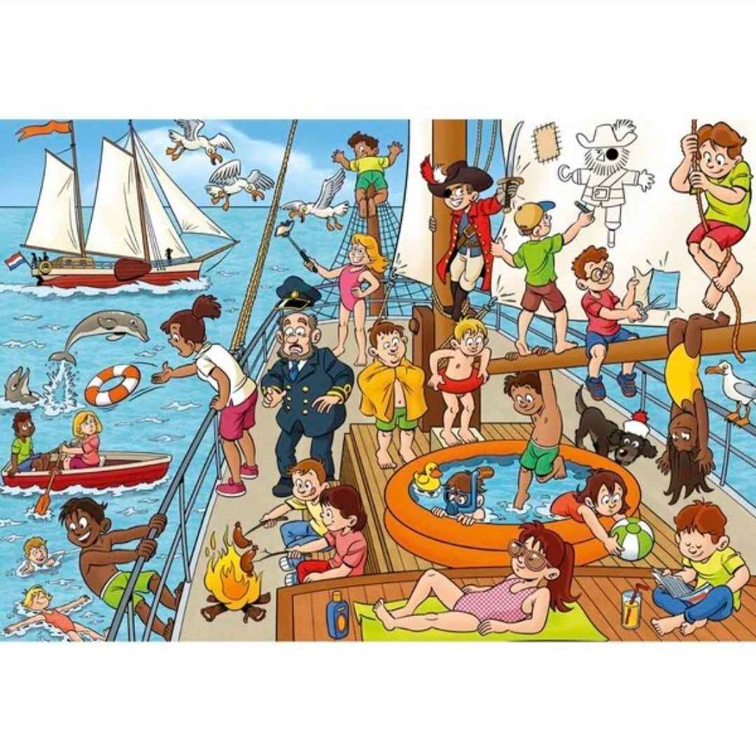 That's Life: 16 Junior - Zeilkamp - 240