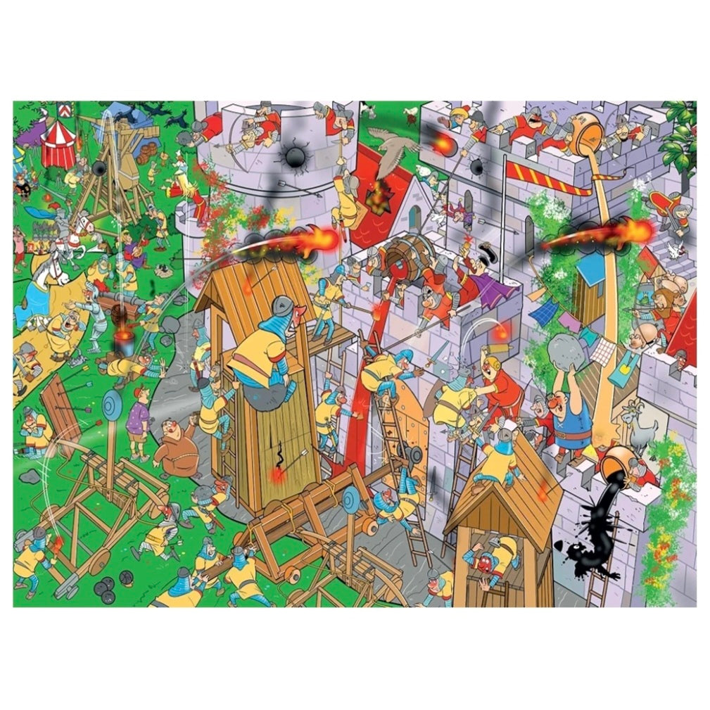 That's Life: Castle (Kasteel) - 1000