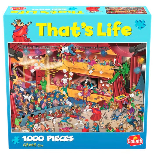 That's Life: Opera - 1000