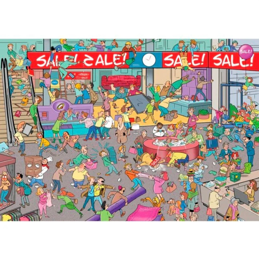 That's Life: Uitverkoop - 1000