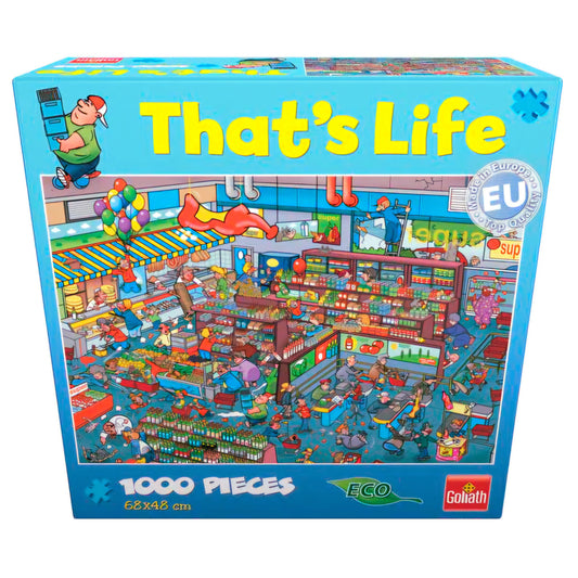 That's Life: Supermarkt - 1000