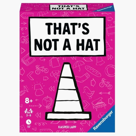 Ravensburger: That's Not A Hat
