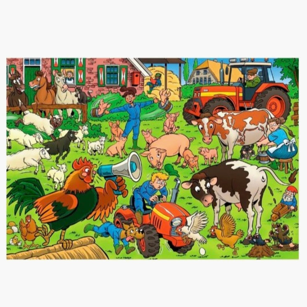 That's Life: 8 Junior - Boederij - 240