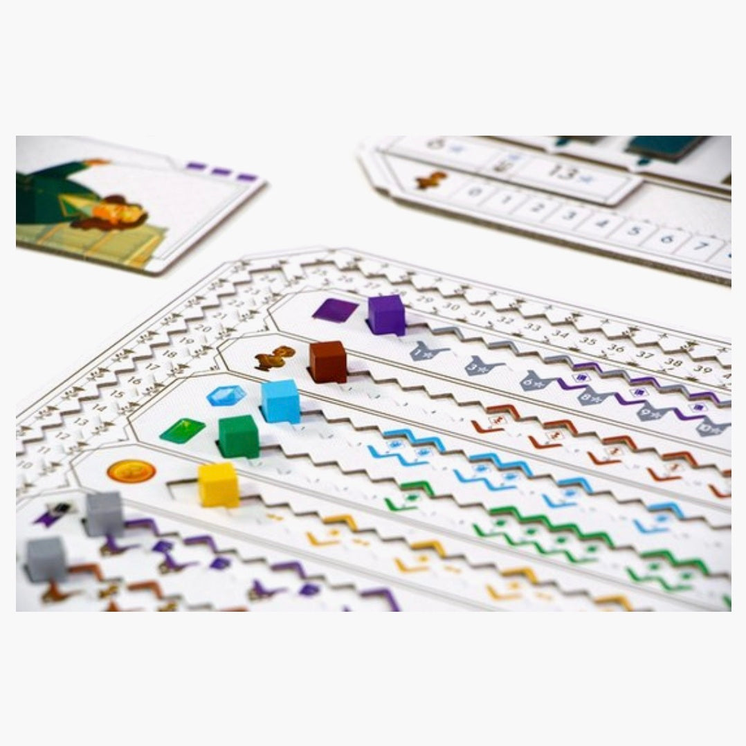 999 games: The great split