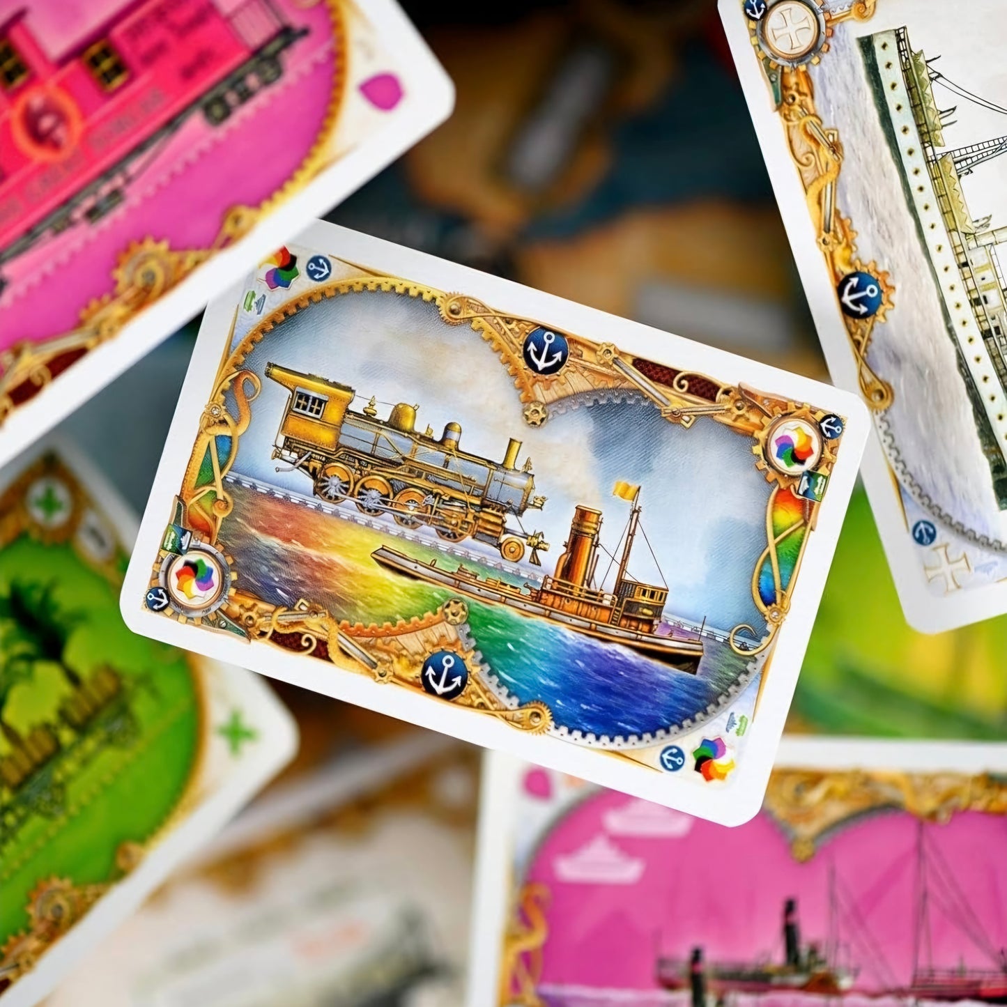 Ticket to Ride: Rails & Sails (NL)