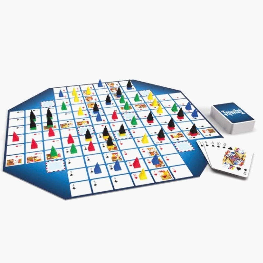 Tactic Games - Touché