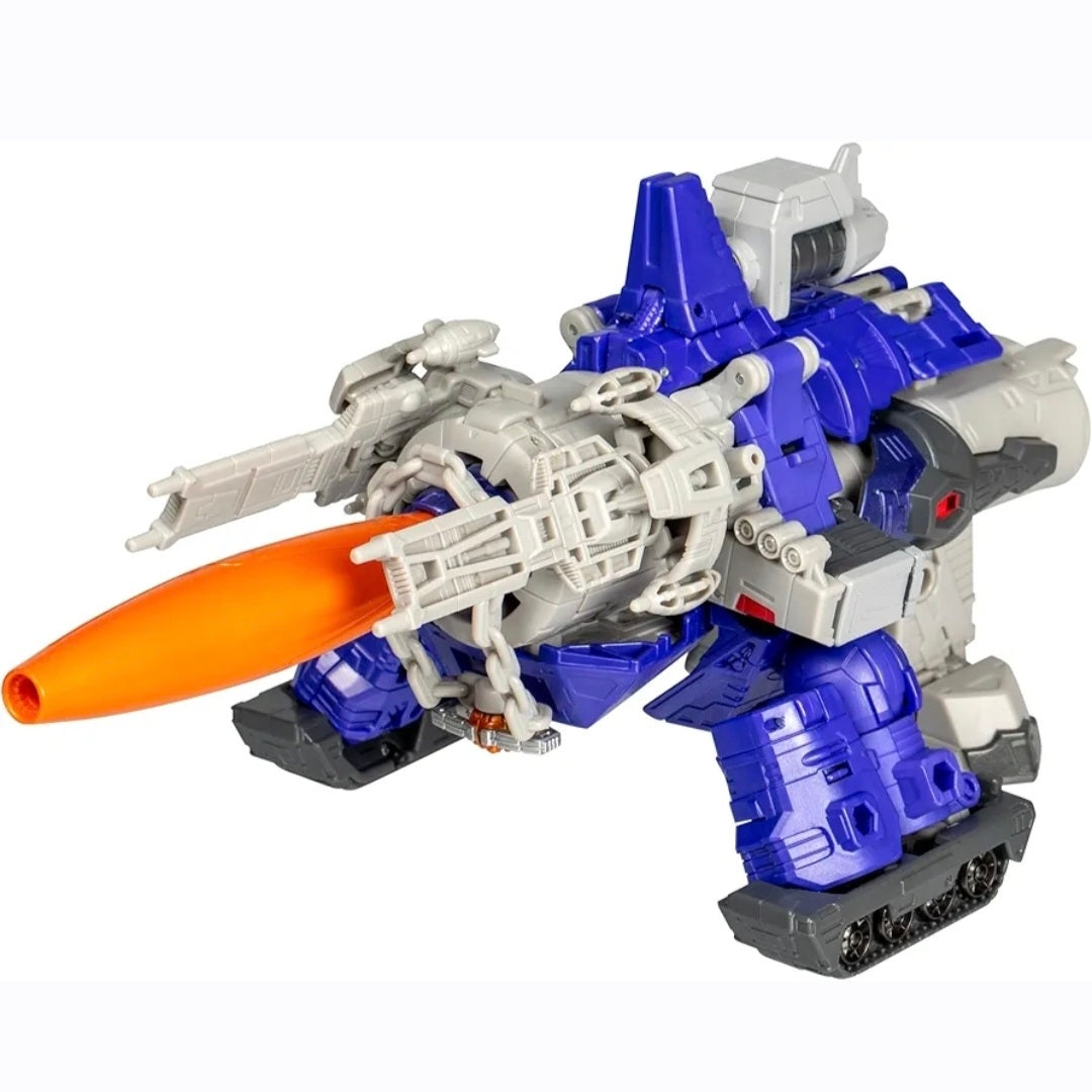 Hasbro: Transformers The Movie 86-31 Galvatron Actiefiguur