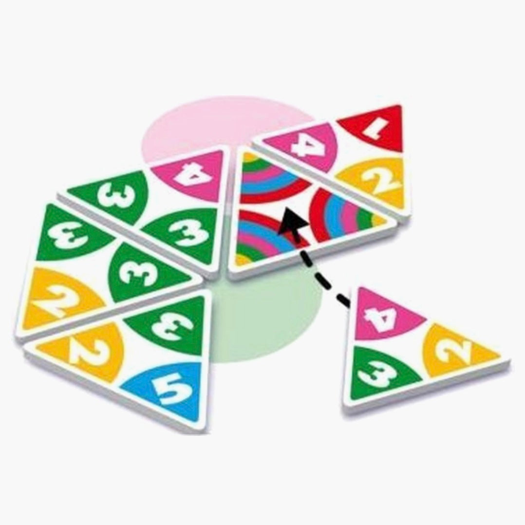 Goliath: Triominos Junior