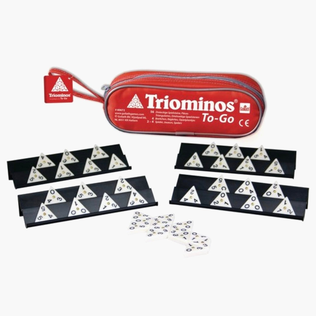 Goliath: Triominos To Go