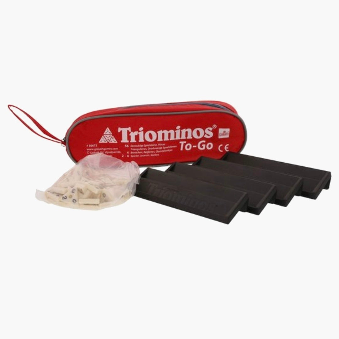 Goliath: Triominos To Go