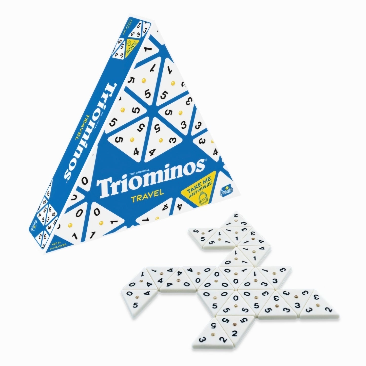 Goliath: Triominos Travel - Reisspel