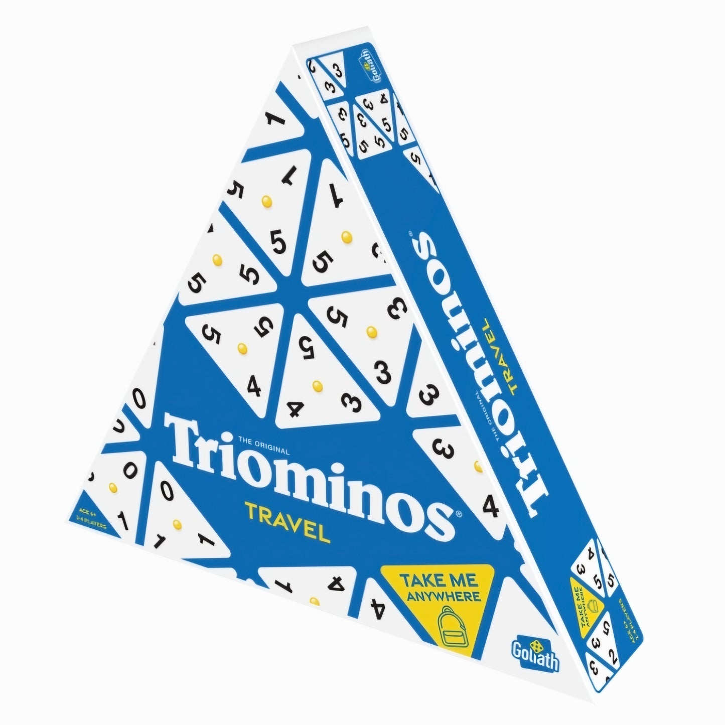 Goliath: Triominos Travel - Reisspel
