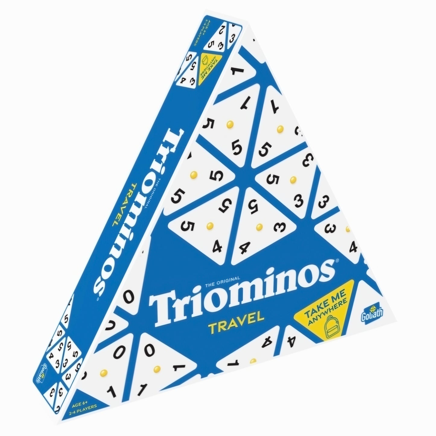 Goliath: Triominos Travel - Reisspel