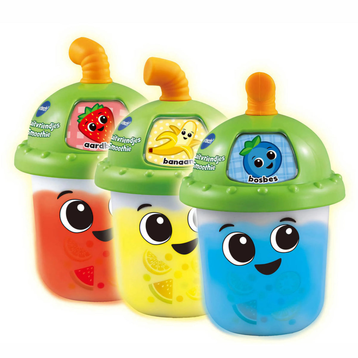 VTech: Fruitvriendjes Smoothie - (6-36M) - Multiplaza