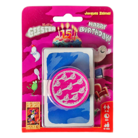 999 games: Vlotte Geesten - Jubileum editie - 15 jaar